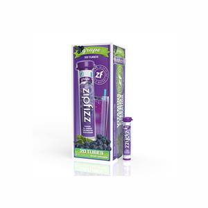 Boisson énergisante originale sans sucre Zipfizz 250ml prête à l'exportation dans un emballage en vrac contenant du carbonate comme ingrédient principal - Product Image 6