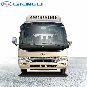 Autobús de 22 Asientos Ecológico de Nueva Energía para Transporte Urbano con Asientos Cómodos - Product Image 5