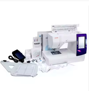 Máquina de Coser y Bordar Janome Horizon Memory Craft 9850 - Product Image 1