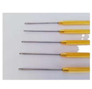 Gomey Hammerick Tijeras Quirúrgicas Instrumentos de Cirugía General Fuente de Alimentación Manual Calidad Premium Acero Inoxidable Precisión MOL - Product Image 2