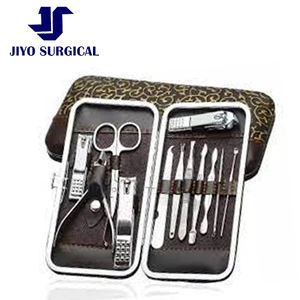 เครื่องทำเล็บมือสแตนเลสอุปกรณ์เสริมความงามสำหรับทำเล็บได้รับการรับรองจาก CE ISO - Product Image 6