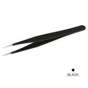 Professional OEM Services For <b>Eyelash</b> Extension Tweezers With Anti <b>Magnetic</b> Case <b>Eyelashes</b> Tweezers - Product Image 3