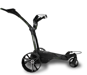 Nouvelle voiturette de golf électrique MGI Ai 500 GPS avec haute performance, 3 roues, capacité de charge de 40 kg, vitesse de 20 km/h, batterie pour 36 trous - Product Image 1