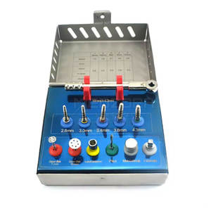 Kit Dental Universal - Grado Médico, Manual, Ligero, Reutilizable y Ecológico para Aplicaciones de Restauración y Ortodoncia - Product Image 2