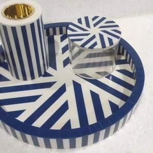 Ensemble de brûleurs en nacre avec logo personnalisé-OEM/ODM pour les marques spirituelles - Product Image 3