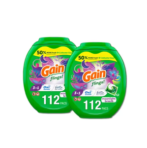 Lessive en capsules écologiques Gain, parfum lavande et fleurs - Prix de gros pour les revendeurs - Product Image 6