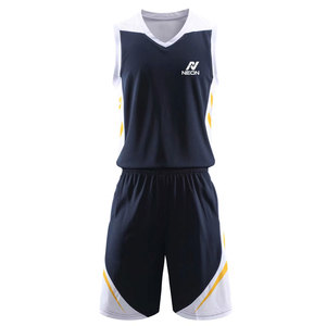 Vêtements de sport fabriqués au Pakistan, uniformes de basket-ball, service OEM disponible en gros, uniformes de basket-ball - Product Image 1