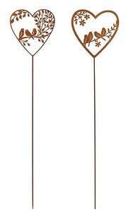 แท่งโลหะสำหรับสวนคุณภาพระดับพรีเมี่ยมพร้อมเคลือบป้องกันสนิมออกแบบมาเพื่อการใช้งานและการตกแต่งกลางแจ้งที่ยาวนาน - Product Image 2