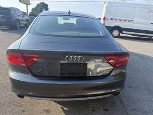 รถยนต์มือสอง Audi A7 3.0T quattro Prestige ปี 2014 ราคาถูก ขาย - Product Image 6