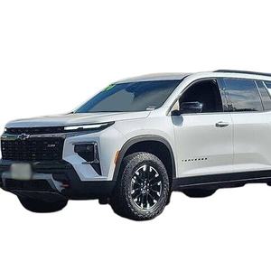 USADO, Traverse Z71 AWD 2024, Volante a la Izquierda, R20, Interior Oscuro, Asientos de Tela, SUV Automático de 7 Plazas, Techo Corredizo - Product Image 1