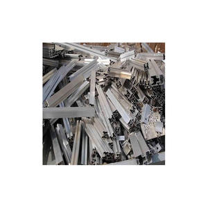 6063 ferraille en alliage d'aluminium de qualité supérieure pour la fabrication et le raffinage - Product Image 4