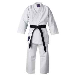 Uniforme de Karate Ligero de Algodón de 8 oz de Alta Calidad, Colores Personalizados, Unisex para Adultos, Ropa de Artes Marciales de Judo, Precio Razonable - Product Image 6