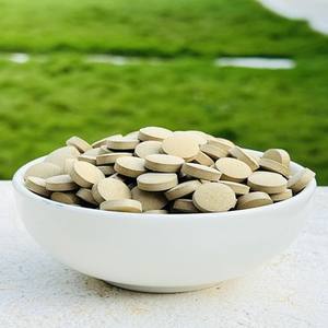 Suplemento herbal Triphala de fórmula India antigua Bienestar total para la limpieza interna Mejora la piel, los ojos y la inmunidad - Product Image 4