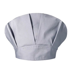 Chapeau d'infirmière de médecin pour une utilisation à l'hôpital fabriqué avec un tissu respirant idéal pour un port prolongé pendant les quarts de travail et les chirurgies - Product Image 5