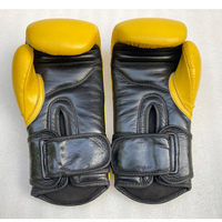 Gants de boxe en cuir Nappa de qualité supérieure, personnalisés, pour entraînement intensif et sparring, avec rembourrage en mousse multicouche pour l'extérieur