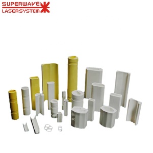 Hoge Kwaliteit 99% Aluminiumoxide Beglazing Ronde Keramische <span class=keywords><strong>Laser</strong></span> Holte <span class=keywords><strong>Laser</strong></span> <span class=keywords><strong>Reflector</strong></span> - Product Image 2