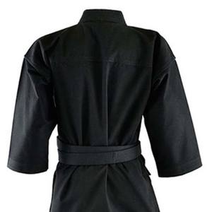 Conjuntos de uniformes de Judo Unisex de alta calidad 100% algodón transpirable de secado rápido últimos diseños ropa de artes marciales - Product Image 3