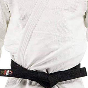 Haute Performance Bjj Gis Judo Gi Uniformes En Gros Logo Personnalisé Judo Uniforme Kimono Karaté Ensembles Avec Ceinture - Product Image 6