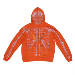 Sweat-shirts pour hommes en strass de qualité supérieure, légers et de bonne qualité - Product Image 4