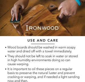 Napoli <b>Pizza</b> Peel, Acacia Wood 14 x 20 x 0.5 Inches <b>Pizza</b> Peel <b>Paddle</b> Serving Trays - Product Image 4