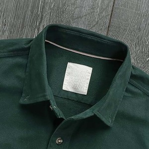 T-shirts pour hommes en polyester/coton écologique, coupe classique, design haut de gamme tendance, sur mesure, séchage rapide, respirants - Product Image 3