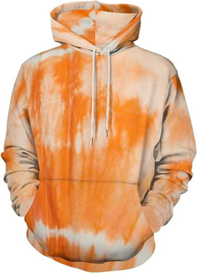 Pakistan Suppliers High Quality Men's Sublimation Hoodies New Fashion Street Wear 100% Polyester for Winter 100% Cotton Hoodies - Product Image 4