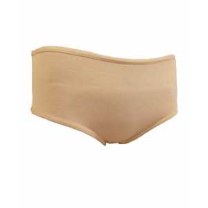 Braga de algodón tejida negra - Product Image 1