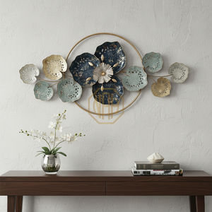 Silhouette d'animal en métal pour décoration murale, décoration murale inspirée de la nature pour la chambre des enfants et la crèche, design personnalisé - Product Image 2