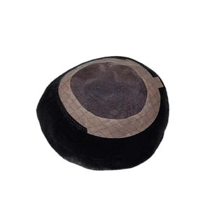 ท็อปเป้ผมแท้แบบโมโนเบส วิกผมแท้แบบโมโนเบส  วิกผมแท้สำหรับผู้ป่วย  ท็อปเป้ผมแท้ Taz Hair BD - Product Image 3