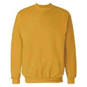 เสื้อสเวตเตอร์ของผู้ชายเสื้อสเวตเตอร์ผ้าฝ้าย100% แขนยาวแบบสบายๆสำหรับผู้ชาย - Product Image 5