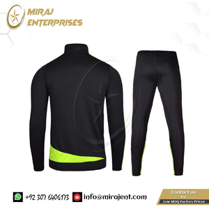Conjuntos de camisetas de fútbol para adultos y niños, kit de fútbol, chaquetas para correr, chándal de entrenamiento deportivo para hombres, uniformes, trajes - Product Image 6