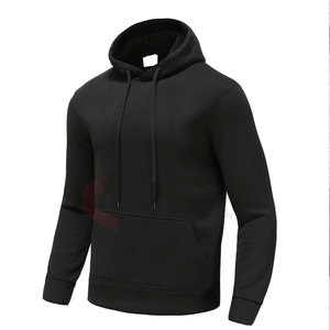 Sweat-shirt d'hiver unisexe surdimensionné et épais, grande taille, pour hommes et femmes, avec impression numérique, design personnalisé, vente en gros, OEM - Product Image 1