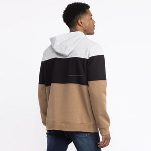 Sudadera con Capucha Moderna para Hombre, con Bloques de Color, Suave y Cómoda, con Diseño Único de Bloques de Color, Ideal para Uso Diario - Product Image 2