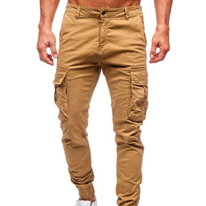 Pantalons cargo de créateur pour hommes, pantalons utilitaires tendance, streetwear, marques décontractées - Product Image 2