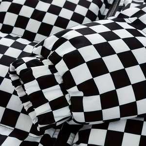 Blouson Bomber Matelassé en Toile Tissée Personnalisé de Haute Qualité – Tous Designs par Sublimation, Respirant, Écologique, Hiver, Style Urbain - Product Image 6