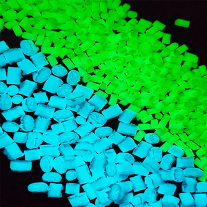 Светящийся в темноте мастербатч для литья пластмасс под давлением и экструзии, для материалов ПП, ПЭ, АБС, ПВХ - Product Image 2