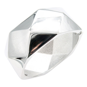 Placcato argento incernierato braccialetti moda elegante braccialetto Design per le donne - Product Image 1