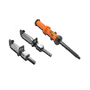 SMART S36S Hand Held Hydraulic Rock Splitter <b>Wedge</b> <b>Set</b> for Construction Industries - Product Image 1