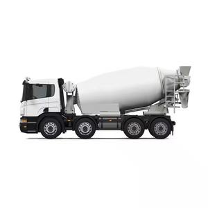 Wholesale 8X4 CIMC Customized Concrete Mixer <b>Truck</b> High Quality 8X4 <b>Cement</b> Mixer with Engine Pump Motor Bearing Low Price - Product Image 6