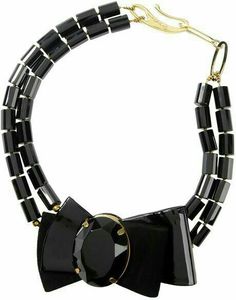 APPARENCE Nouvelle Arrivée Buffalo Ox Corne Collier Poli Animal Style Os Bijoux Conception Naturelle Perles Femmes Filles De Mariage - Product Image 2