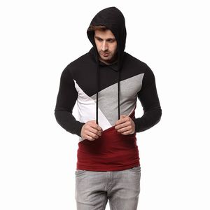 Sweat-shirt à capuche pour homme, imprimé en relief, chaud pour l'hiver, fabriqué en tissu polaire technique, col à capuche, pour adultes - Product Image 4