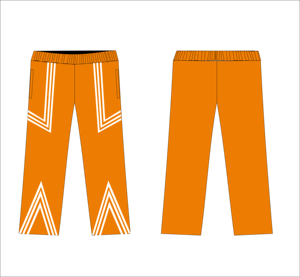 Pantalón de Algodón Personalizado con Bordado, Cintura Media, Impermeable, con Múltiples Bolsillos, Estilo Urbano 2025 - Product Image 1