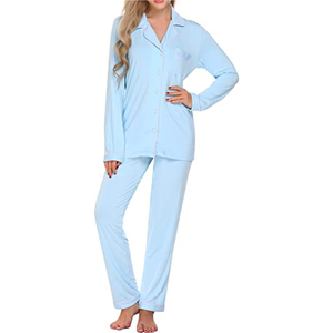 Ropa de dormir cómoda y transpirable para mujer, talla grande, tarifa barata, tela suave antiarrugas, ropa de dormir, vestido de dormir para mujer - Product Image 6