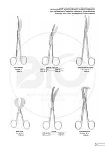 Venta al por mayor cordón umbilical barato precio quirúrgico usos médicos instrumento cordón umbilical tijera de acero inoxidable con personalizado - Product Image 2