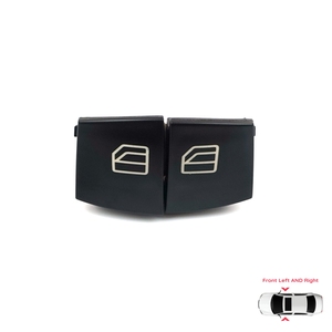 BDP108 Driver <b>Window</b> Control Panel Switch Button <b>Cover</b> For E Class W211 S211 CLS Coupe C219 2118210058 - Product Image 1