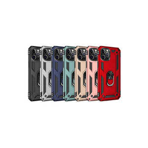Funda Protectora de Silicona NXXA Vega para iPhone 12 Pro 13 Pro Max 8 Plus en Negro - Funda Compatible para Teléfono Móvil - Product Image 2