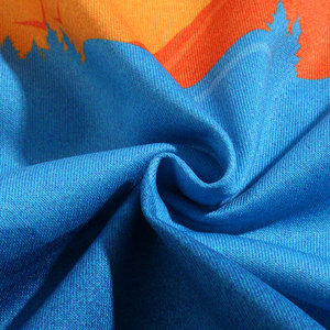 เสื้อฮู้ดผู้ชายขายดี เสื้อฮู้ดผู้ชายเนื้อผ้านุ่ม สไตล์ลำลอง สำหรับใส่ทุกวัน สวมใส่สบาย พิมพ์ลายแบบซับลิเมชั่น - Product Image 2