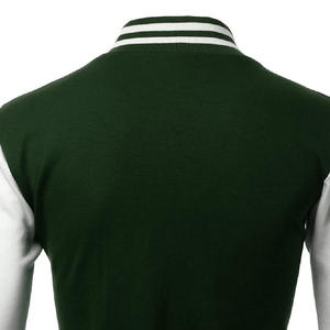 Wholesale Fashion Custom Embroidery Versity Leatherman and <b>Baseball</b> Varsity <b>Jackets</b> High Quality winter <b>Jacket</b> <b>for</b> <b>men</b> - Product Image 5