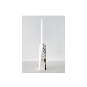 Advantageous Design Home Decor Marble Candle Holder for Wedding and All Events Decoration Marble Candle Holder for Hot <b>Sale</b> - Product Image 5