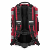 Sac à dos médical pour premiers secours, trousse de traumatologie d'urgence, sac EMS EMT, trousse de premiers secours, sac de déploiement de triage, nylon 900D